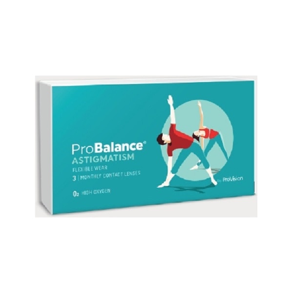 ProBalance Astigmatism 3 pack | Vision North Eyecare