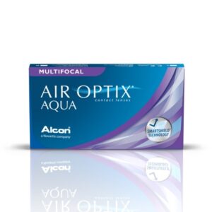 Air Optix Plus Hydraglyde Multifocal 3 pack