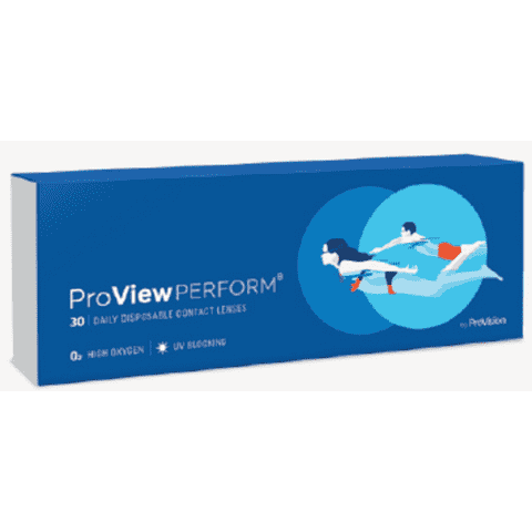 ProView Perform 90 pack | Vision North Eyecare