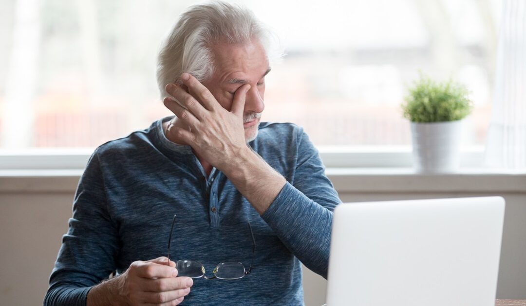 Do you suffer from dry eye?
