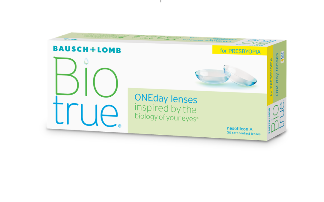 Biotrue ONEday for Presbyopia 30 pack