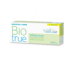 Biotrue ONEday for Presbyopia
