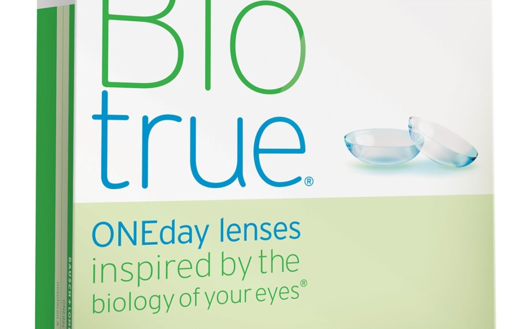 Biotrue ONEday for Presbyopia 90 pack