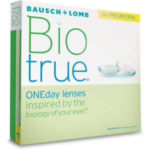 Biotrue ONEday for Presbyopia