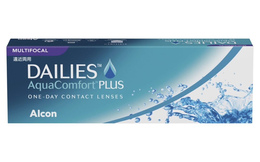 Dailies Aqua Comfort Plus Multifocal 30 pack