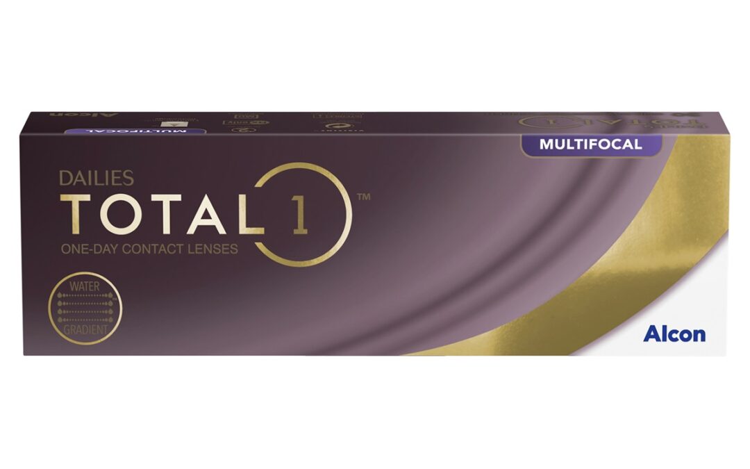 Dailies Total 1 Multifocal 30 pack
