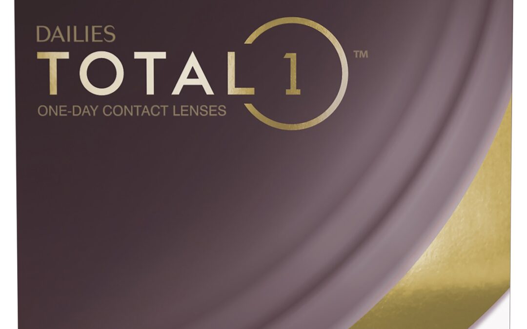 Dailies Total 1 Multifocal 90 pack