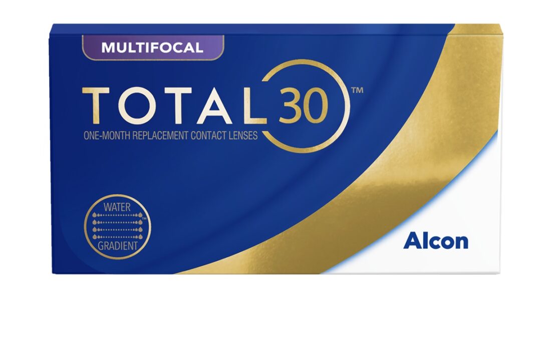 Total 30 Multifocal (3 pack)