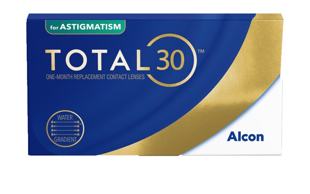 Total 30 for Astigmatism (3 pack)