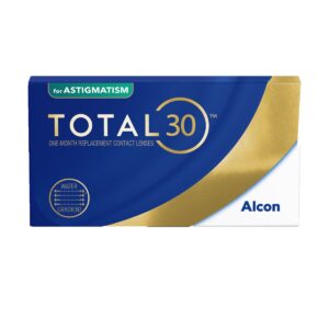 Total 30 for Astigmatism