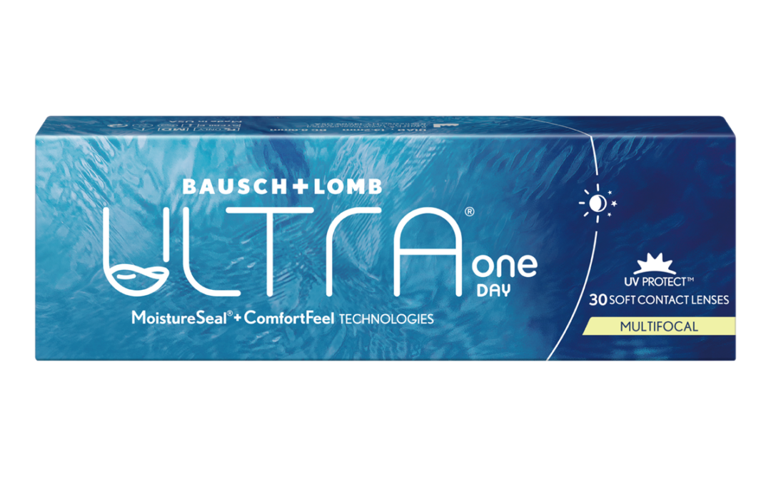 Ultra One Day Multifocal 30 pack