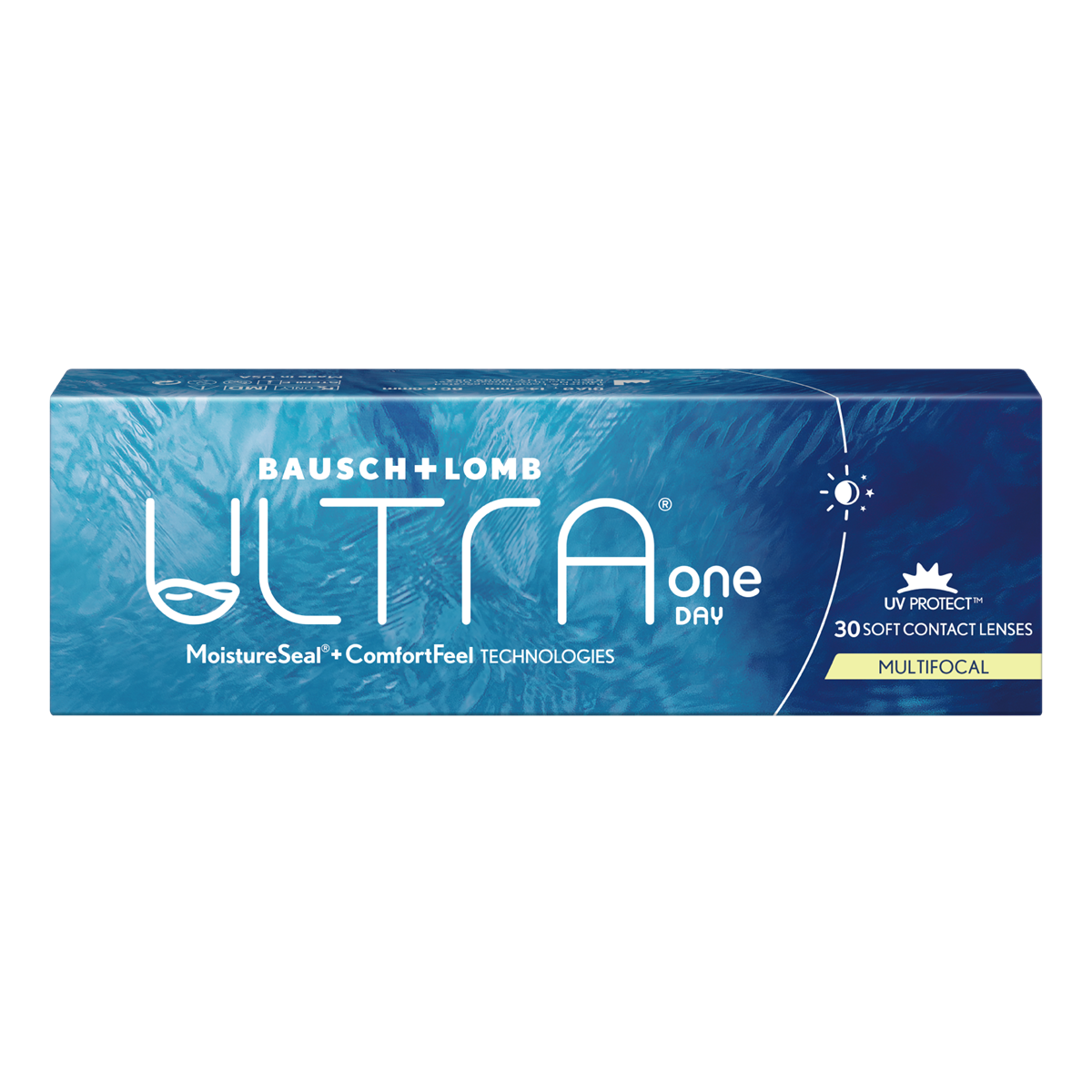 Ultra One Day Multifocal