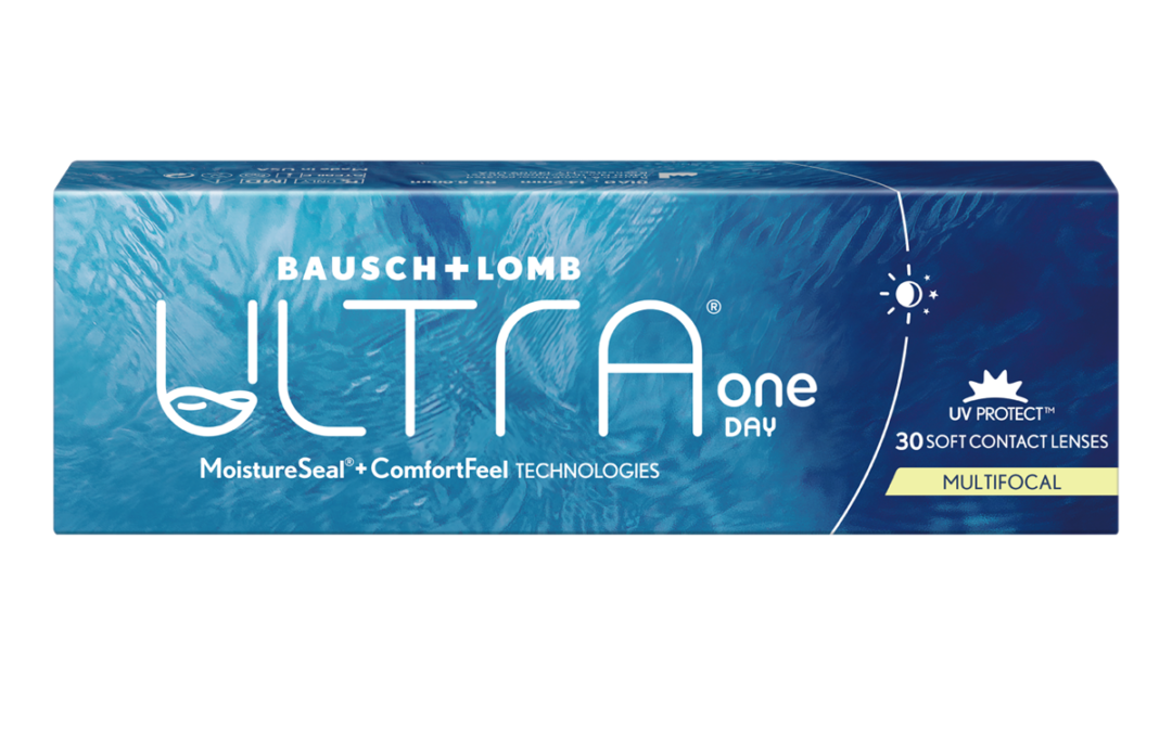 Ultra One Day Multifocal 90 pack