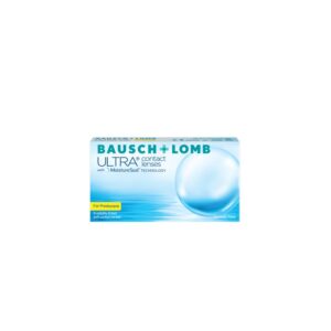B&L Ultra For presbyopia (6 pack)