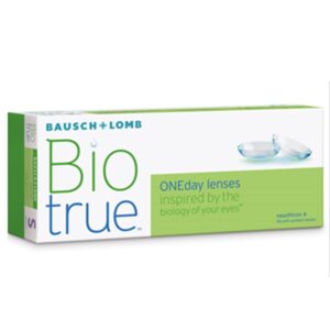 Biotrue ONEday 30 pack