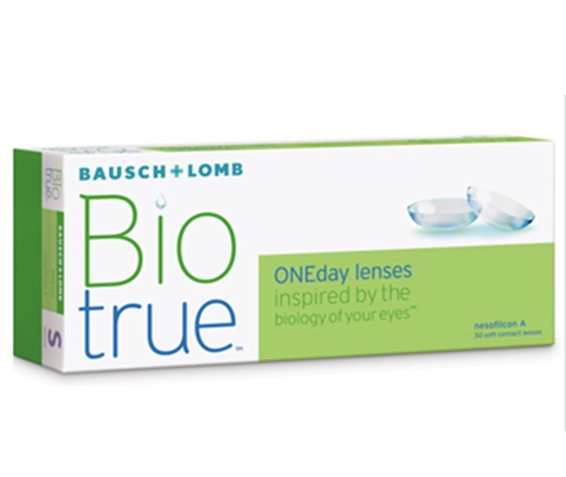 Biotrue ONEday 30 pack