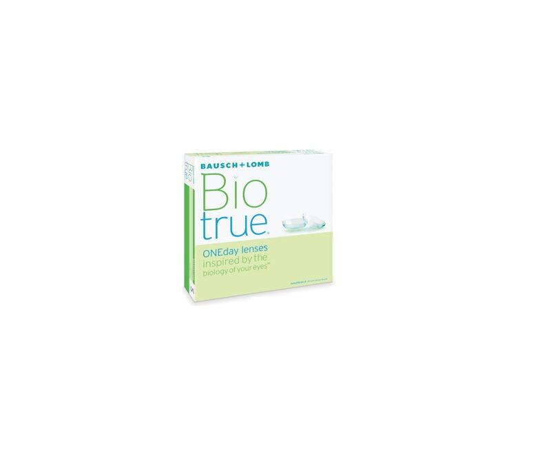 Biotrue ONEday 90 pack