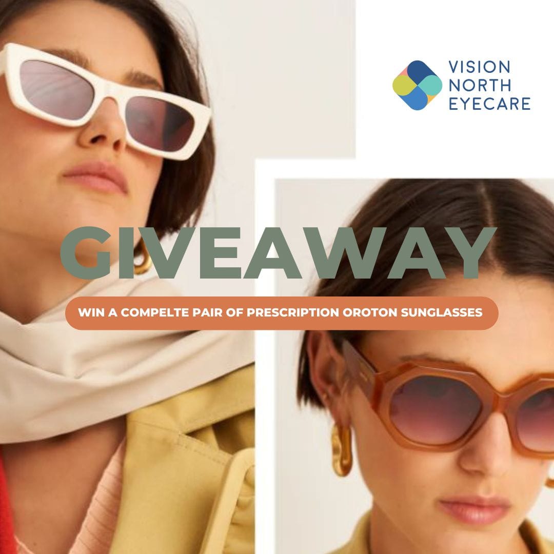 Giveaway- Oroton Sunglasses