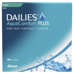 Dailies Aqua Comfort Plus for Astigmatism 90 pack-img