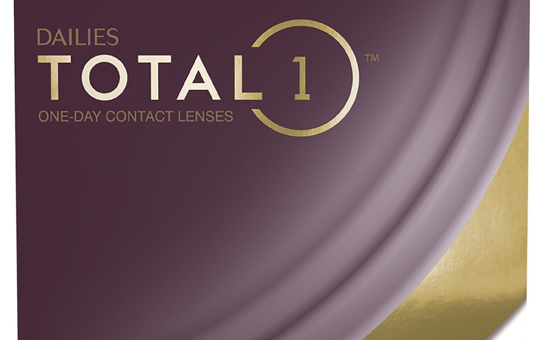 Dailies Total 1 for Astigmatism 90 pack