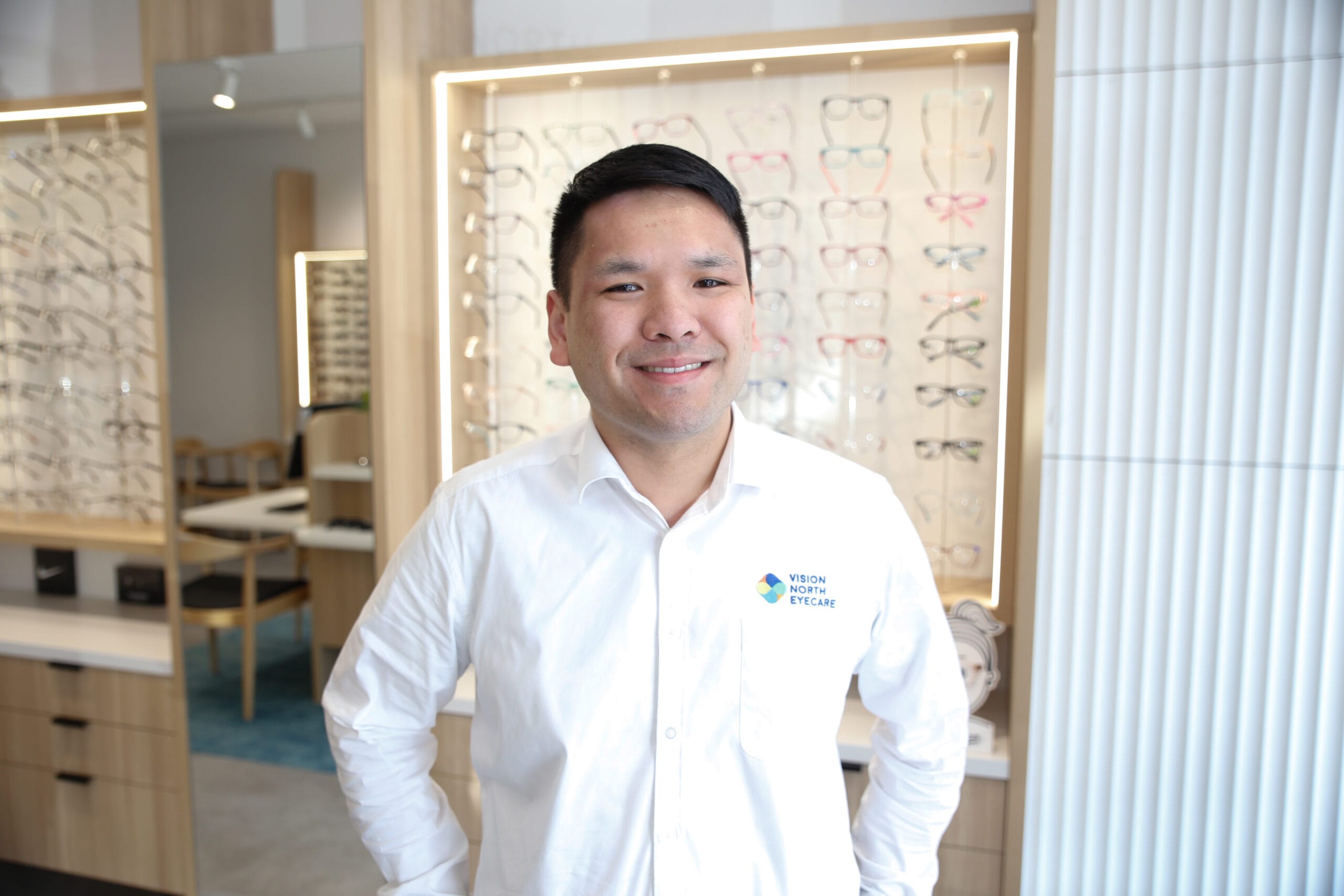 Dr Luke Ho