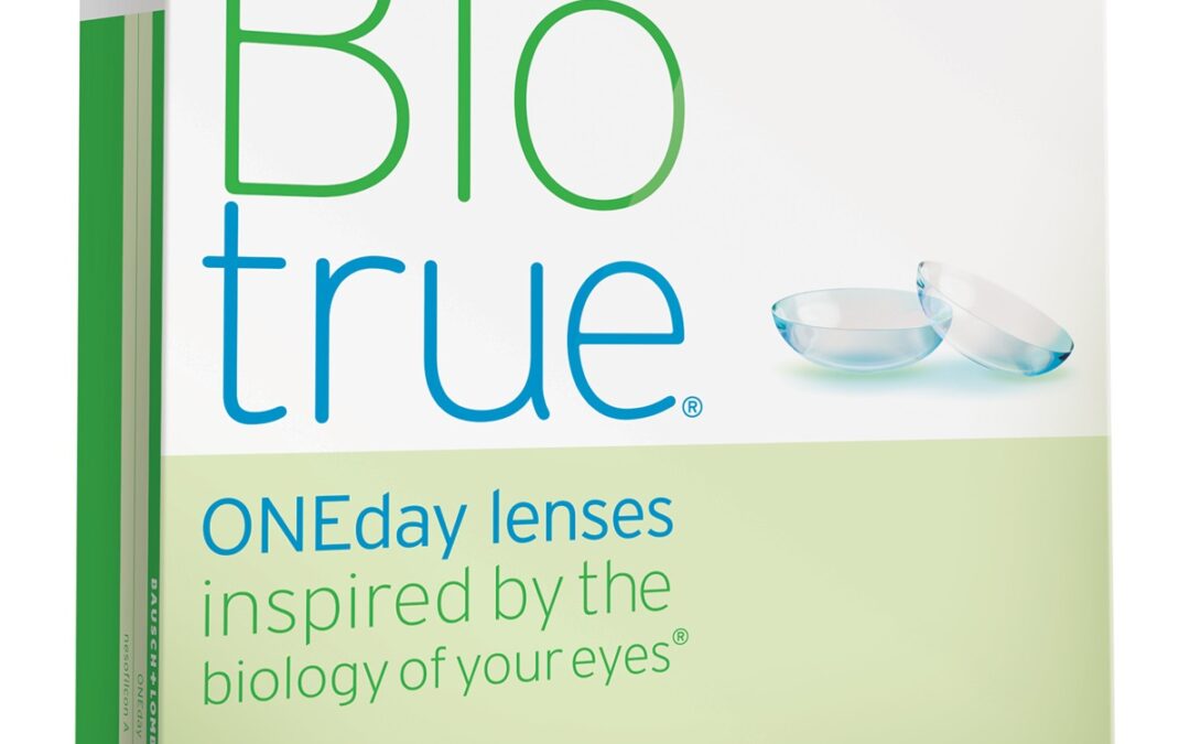 Biotrue ONE day for Astigmatism 90 Pack