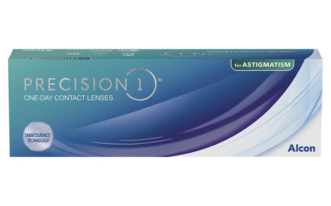 Precision 1 for Astigmatism 30 Pack