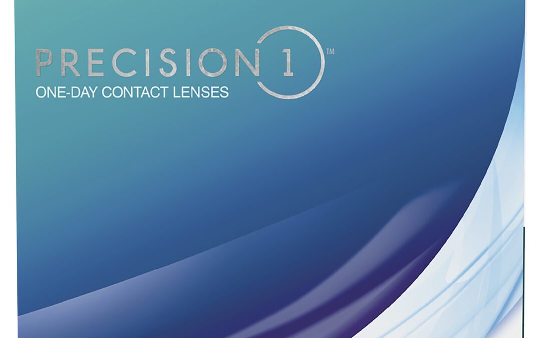 Precision 1 for Astigmatism 90 Pack